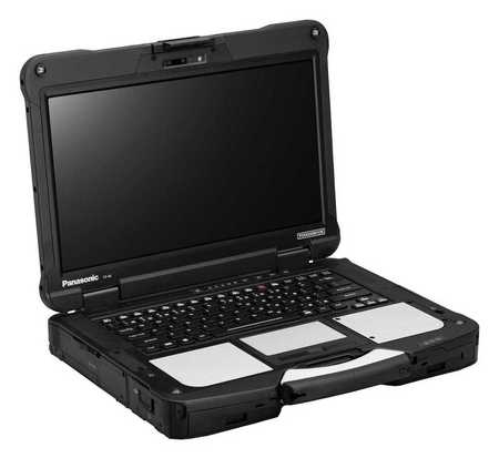 Panasonic Toughbook 40 - vysoce odolný notebook, certifikován pro použití v NATO