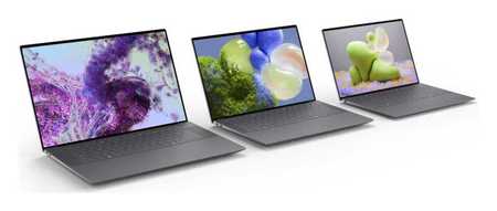 Dell XPS - nové notebooky s vestavěnou umělou inteligencí