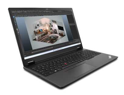 Lenovo ThinkPad P (2024) - mobilní pracovní stanice, připravené na umělou inteligenci