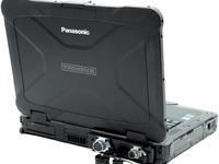 Panasonic TOUGHBOOK 40 Tactical - armádní verze vysoce odolného notebooku