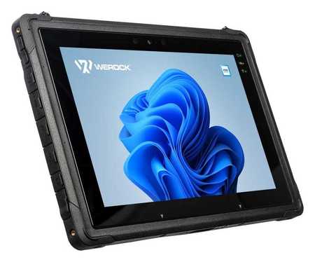 WEROCK Rocktab U210 G2 - průmyslový tablet