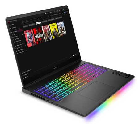 HP představilo svůj nejvýkonnější herní notebook, OMEN MAX 16