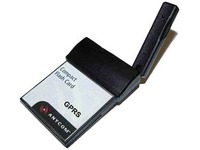 Anycom GS320 - univerzální GSM karta