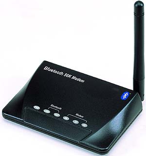 Billionton BT56R - modem přes Bluetooth