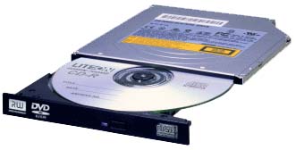 Lite-On SOSW-852S - dvouvrstvé DVD pro notebooky