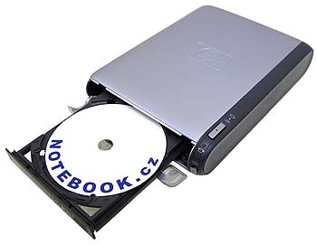 HP dc4000 - analogové video na DVD