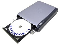 HP dc4000 DVD writer