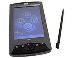 HP iPAQ rx3715 - multimediální PDA
