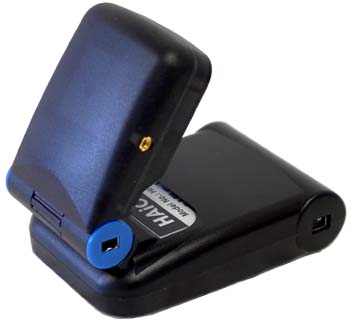 Haicom GPS HI 401 BT - Bluetooth friendly