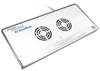 Thermaltake CoolPad - chlazení pro náročné 