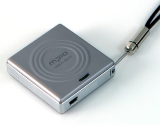 USB HDD MPIO HS200