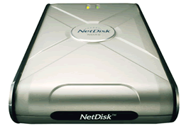 Ximeta NetDisk - když není místo