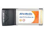 AverTV Cardbus - další TV v notebooku.