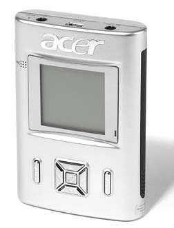 Acer MP-330 - 20 giga na cokoli
