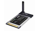 Asus WL-100g Deluxe PCMCIA WiFi - praktické zkušenosti