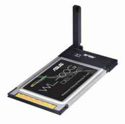 Asus WL-100g Deluxe PCMCIA WiFi - praktické zkušenosti