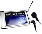GSM / GPRS FM Billionton PCMCIA - mobilní data na dosah ruky