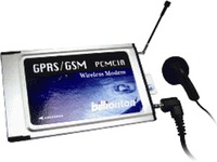 GSM_GPRS FM Billionton PCMCIA