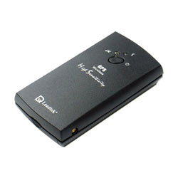 Leadtek GPS-9537 BT - Bluetooth navigátor 