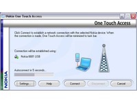One Touch Acces