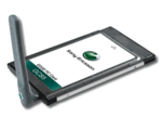 Sony Ericsson GC85 - EDGE v PCMCIA kartě