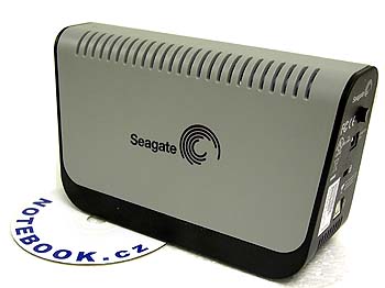 Seagate External Hard Drive - 160 GB ve velkém balení