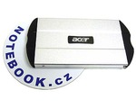Acer USB 2.0 Mobile HDD - data v hliníku