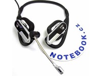 logitech premium notebook headset