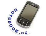 Acer c510 - kompaktní PDA s GPS