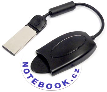 Duel Adapter - PCMCIA pro ExpressCard notebooky