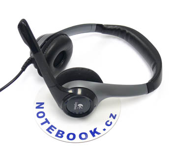 Logitech ClearChat Pro USB - nezávislý headset