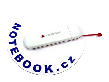 Vodafone Mobile Connect USB - internet pro notebooky