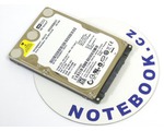 WD Scorpio WD3200BEVT - 320 GB pro notebooky
