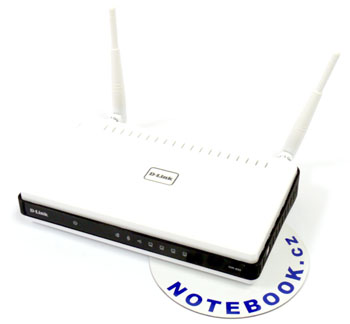 D-Link DIR-825 Wifi/GLAN router