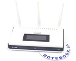 D-Link DIR-855 - Wi-Fi router s displejem