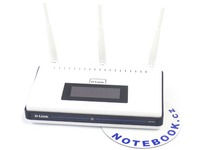 router D-Link DIR-855