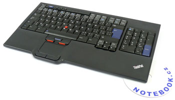 Lenovo Keyboard with UltraNav - cestovní klávesnice