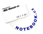 PhotoFast G-Monster-V3 128 GB - jako blesk