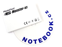 SSD paměť PhotoFast G-Monster-V3