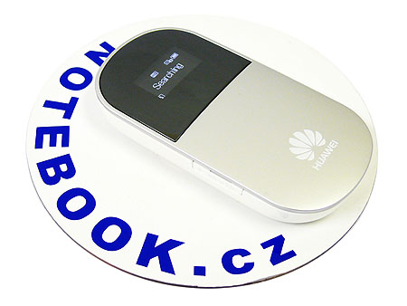 Huawei Mobile WiFi E5830 - mobilní 3G WiFi router