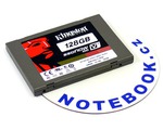 Kingston SSDNow 100 V+ 128GB - interní SSD pro SATA