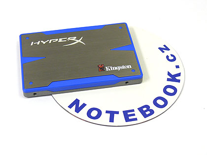 Kingston HyperX 240 GB - SSD s rychlostí blesku