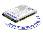 WDC Scorpio Blue - 1TB disk do notebooku
