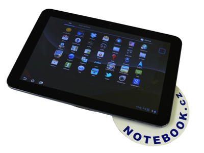Vodafone Smart Tab 10  - tablet pro nenáročné