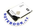 Recenze: WD Scorpio Blue (WD10SPCX) - 1TB v 7mm provedení dostanete i do tenkého notebooku