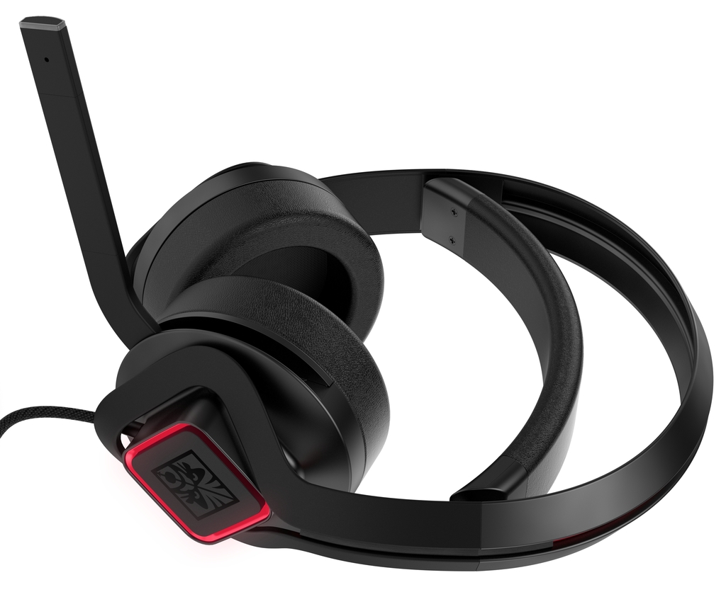 HP OMEN Mindframe Headset - sluchátka s chlazením na uši