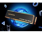 Společnost ADATA Technology představuje SSD LEGEND 960 MAX PCIe 4.0