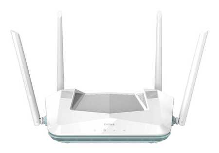 D-Link EAGLE PRO AI AX3200 - smart Wi-Fi 6 routery a systémy mesh s AI