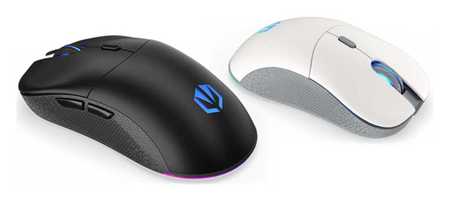 Endorfy GEM Plus Wireless - bezdrátové myši s citlivostí 26 000 DPI