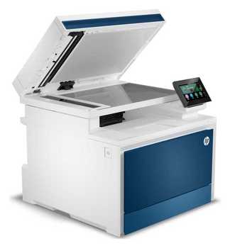 HP Color LaserJet 4200/4300 - určený především pro menší firmy